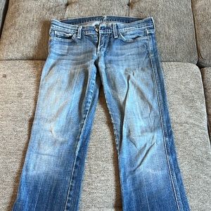 Seven women’s jean size 26
